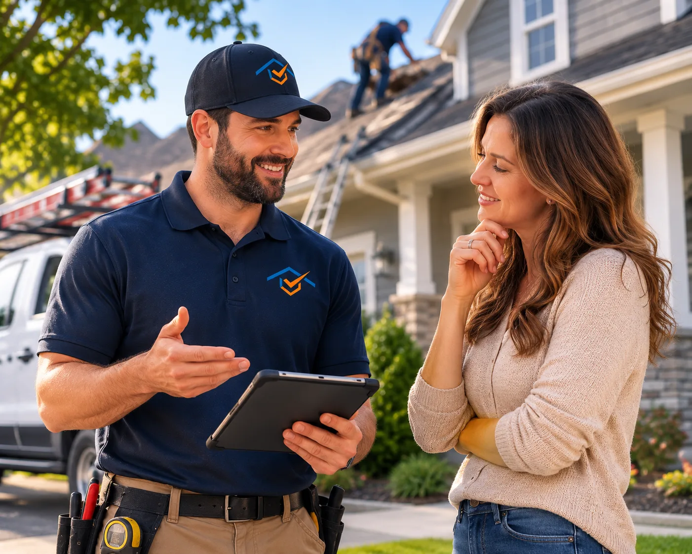 Roof Inspection FAQs in Mullinville, KS